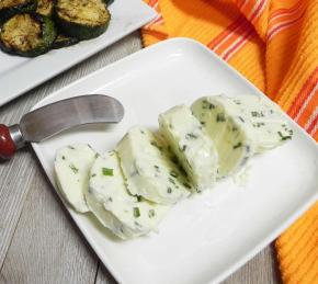 Chive Butter Photo