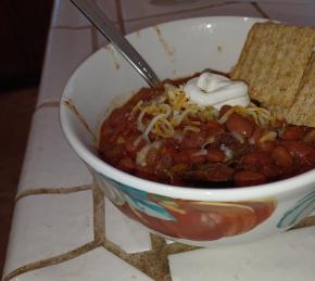 Slow Cooker Pinto Beans Photo