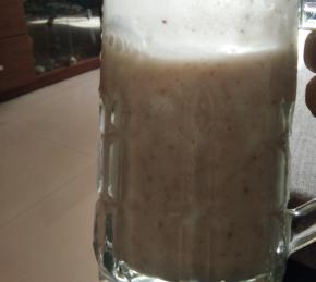 Flax Seed Smoothie Photo