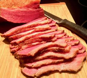 Easy Sous Vide Corned Beef Photo