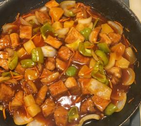 Easy Sweet and Sour Pork Photo