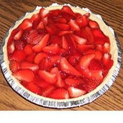 Easy as Pie Strawberry Pie Photo