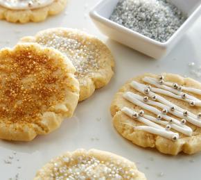 Easy Breeze Sugar Cookies Photo