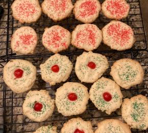 Grandma's Drop Sugar Cookies Photo