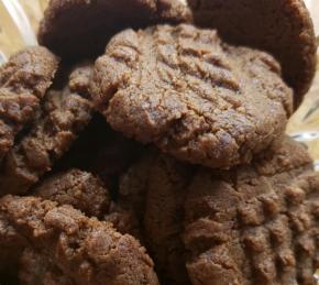 Chewy Keto Chocolate Cookies Photo