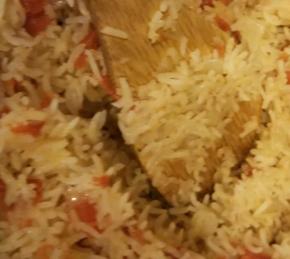 Spanish Rice II Photo