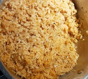 Quick and Easy Spanish Rice Photo