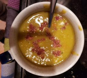 Instant Pot® Vegan Split Pea Soup Photo