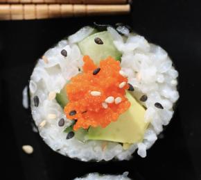 Instant Pot Sushi Rice Photo