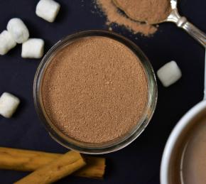 Sugar-Free Hot Chocolate Mix Photo
