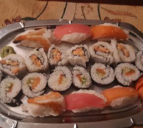 Nigiri Sushi Photo