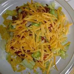 Healthier Taco Salad Photo