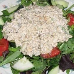 Tempeh Mock Tuna Salad Photo