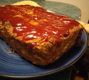 No Ordinary Meatloaf Photo