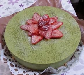 Green Tea (Matcha) Tiramisu Photo