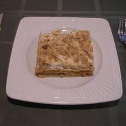 Streamline Hungarian Torte Photo