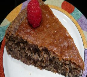 Fabienne's Gluten-Free Raspberry Almond Cake Photo