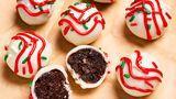 These 3-Ingredient Little Debbie's Christmas Tree Truffles Are a Must-Try This Holiday Season Photo