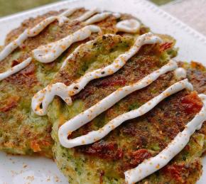 Broccoli Fritters Photo