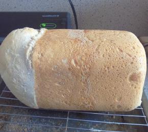 Fabulous Homemade Bread for the Food Processor Photo