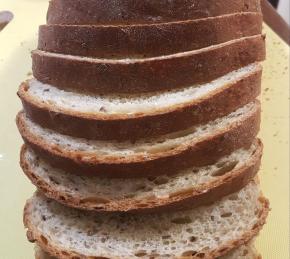 Hearty Multigrain Bread Photo