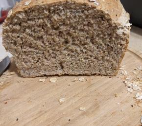 Hearty Multigrain Seeded Bread Photo