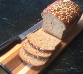 Seven Grain Bread II Photo