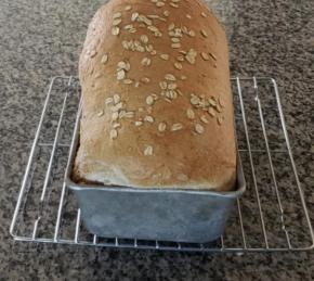 Oat Whole Wheat Bread Photo