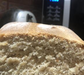 Whole Wheat Honey Bread Photo