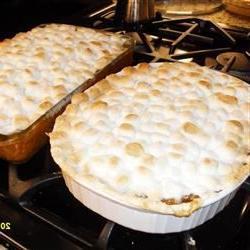 Best Candied Yams with Marshmallows Photo
