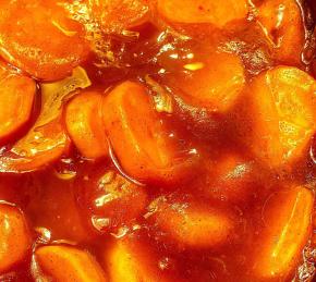 Slow Cooker Candied Yams Photo