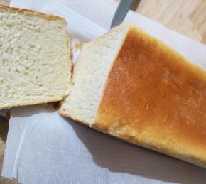 Traditional White Bread Photo