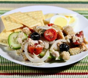 Italian-Style Tuna Salad Photo
