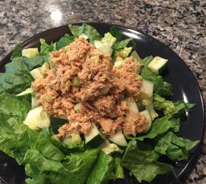 Cinnamon-Curry Tuna Salad Photo