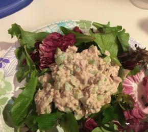 Drop Dead Delicious Tuna Salad Photo