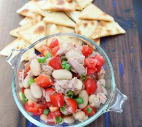 Easy Tuna Salad without Mayonnaise Photo