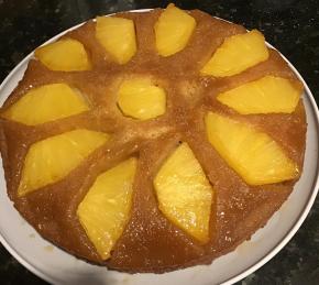 Pineapple Upside-Down Cake II Photo
