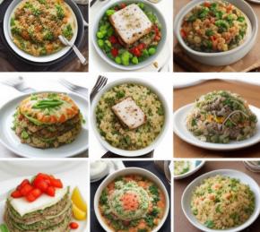 20 Best Healthy Meals for Weight Loss Recipes for Beginners Photo