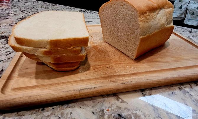 Amish White Bread Photo 1
