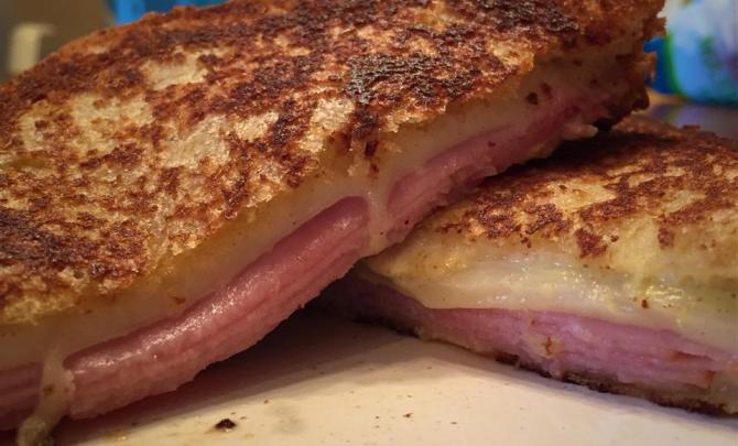Christy's Awesome Hot Ham and Cheese Photo 1