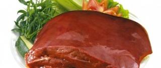 Beef Liver: Secrets of Processing and Cooking Photo