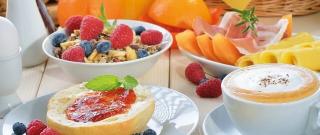 Healthy, Quick and Delicious Breakfast Dishes Photo