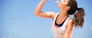 Several Tips how to Stay Healthy and be in Safe during Summer Heat Photo