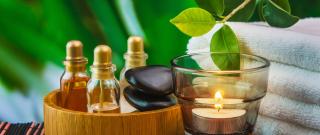 The Best Essential Oils for Skin Photo