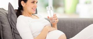 Healthy and Harmful Beverages during Pregnancy Photo
