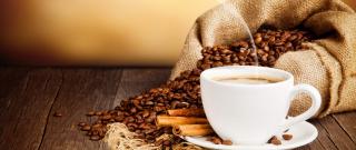 Healthy Properties of Coffee Drink Photo