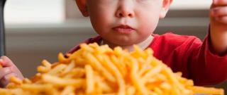 Fast Food and Children:  Does It Make Any Sense? Photo