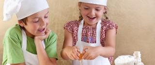 How to Develop Cookery Skills in Children Photo