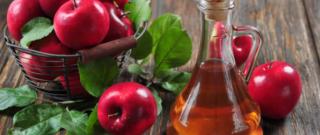 What is the Benefit of Apple Cider Vinegar? Photo