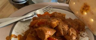 Slow Cooker Butter Chicken Photo